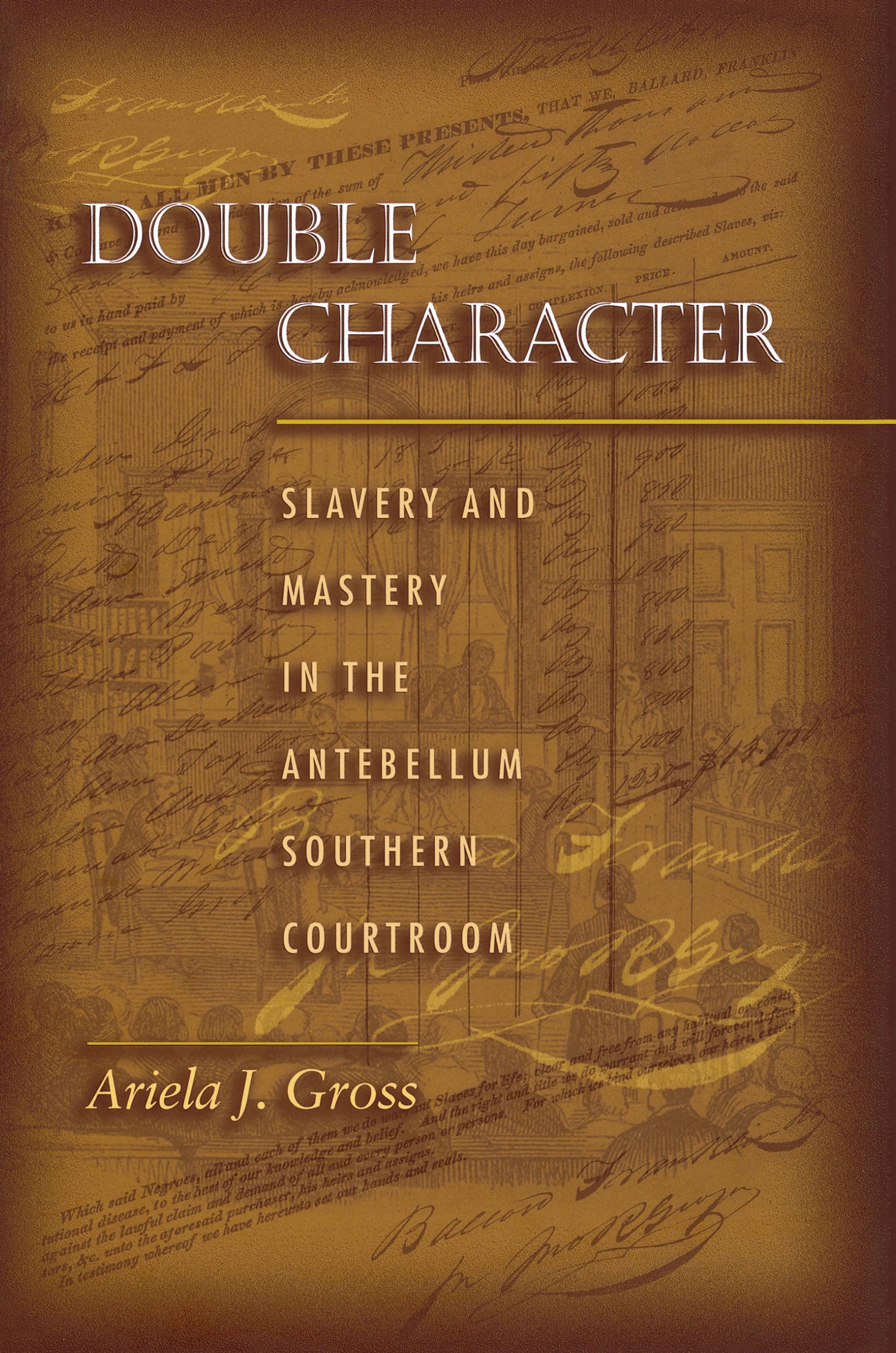 Double Character