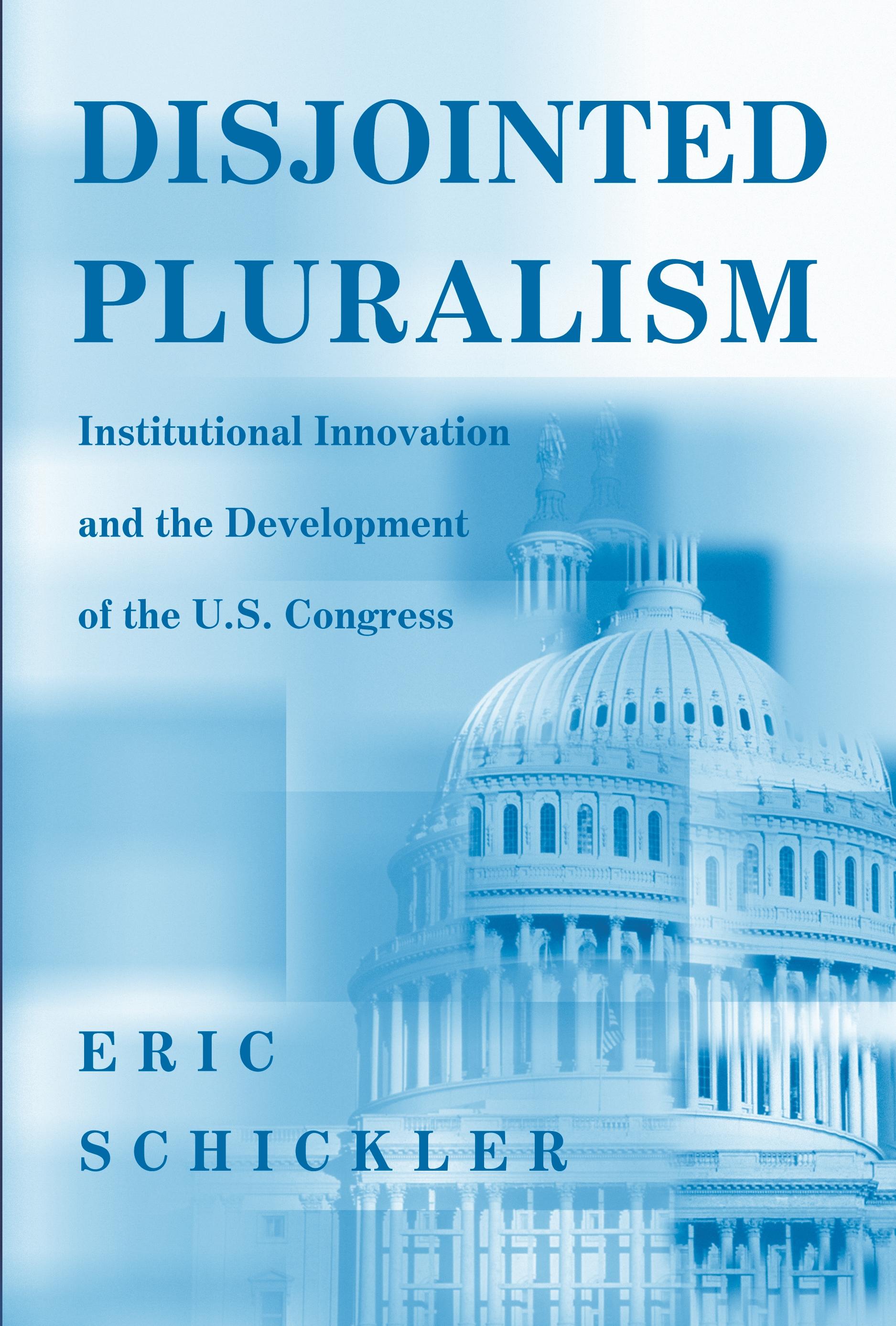 Disjointed Pluralism