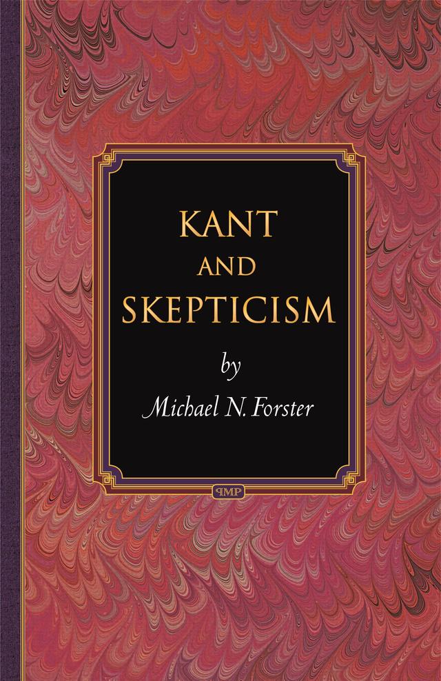 Kant and Skepticism by Michael N. Forster