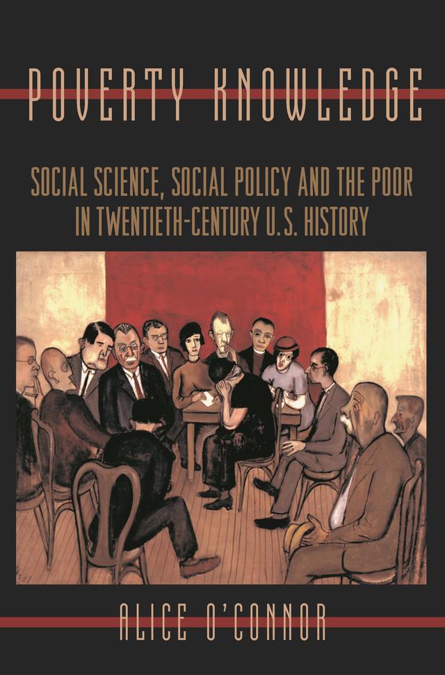 Poverty Knowledge by Alice O'Connor