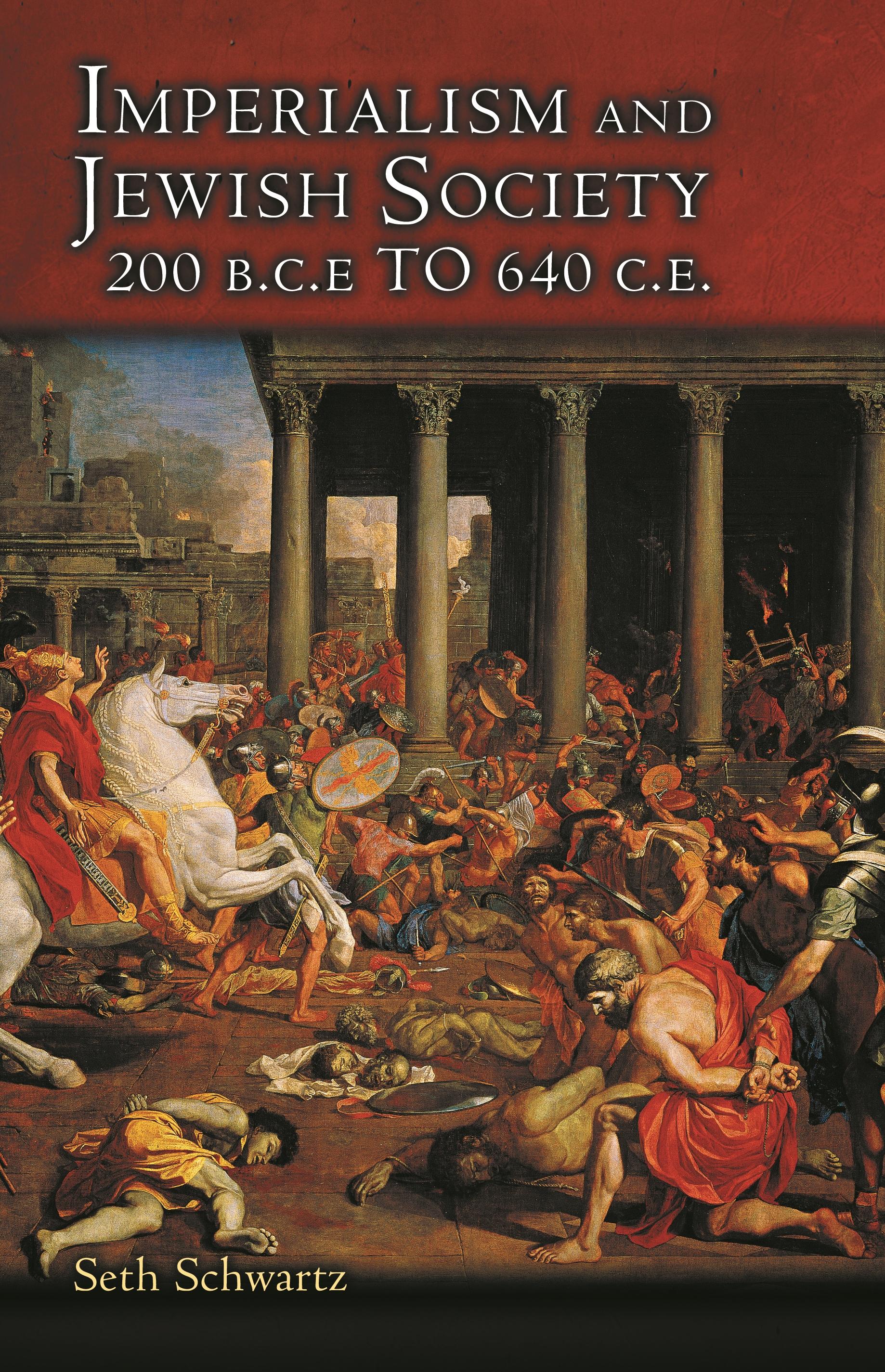 Imperialism and Jewish Society