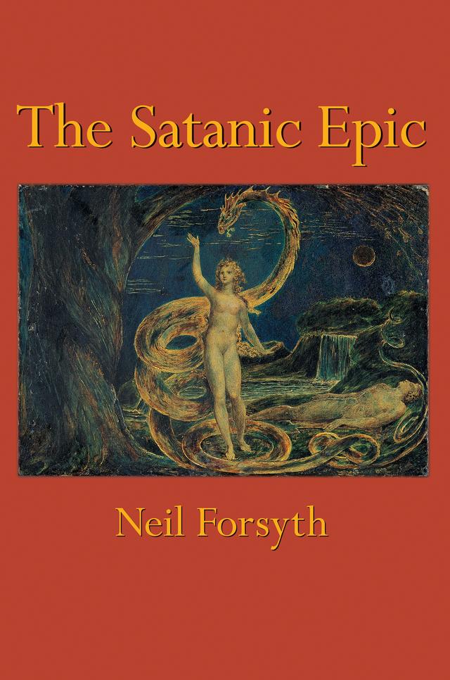 The Satanic Epic by Neil Forsyth