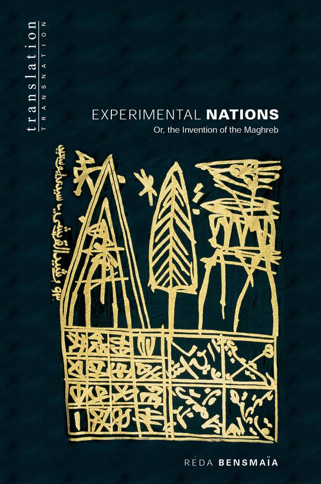 Experimental Nations by Réda Bensmaïa