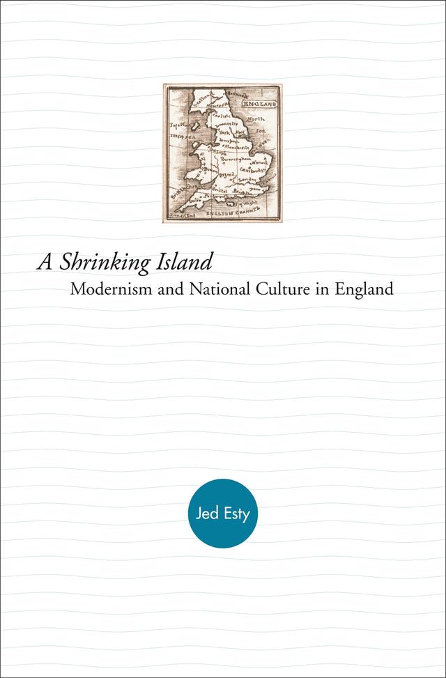 A Shrinking Island by Joshua Esty