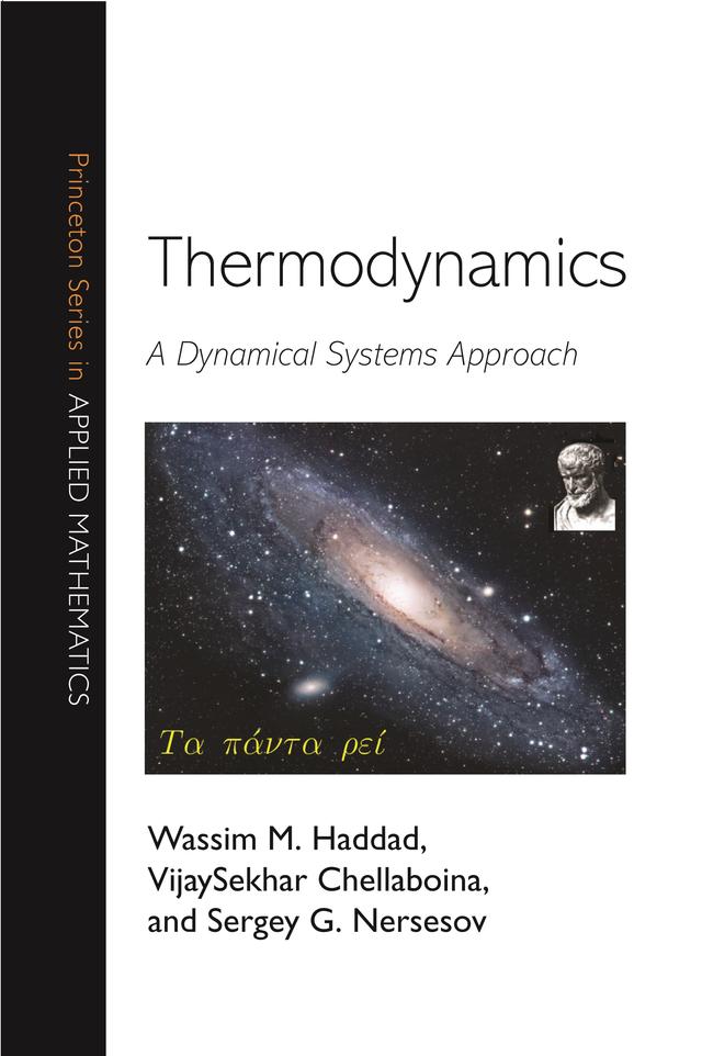 Thermodynamics by Sergey G. Nersesov, VijaySekhar Chellaboina, Wassim M. Haddad