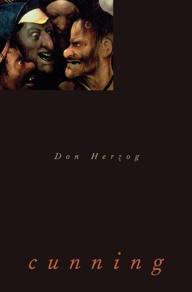 Cunning by Donald Herzog