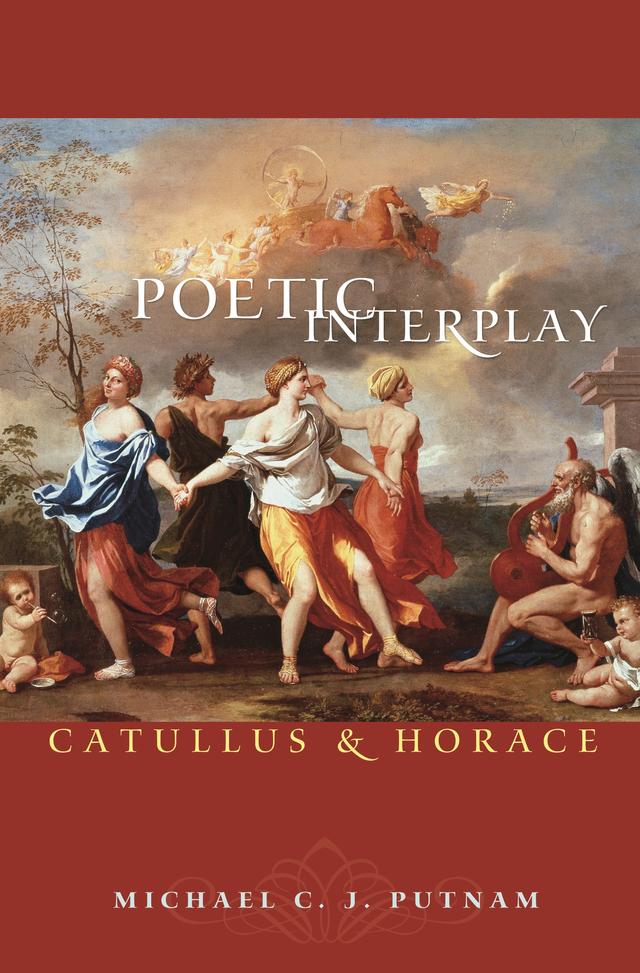 Poetic Interplay by Michael C.J. Putnam
