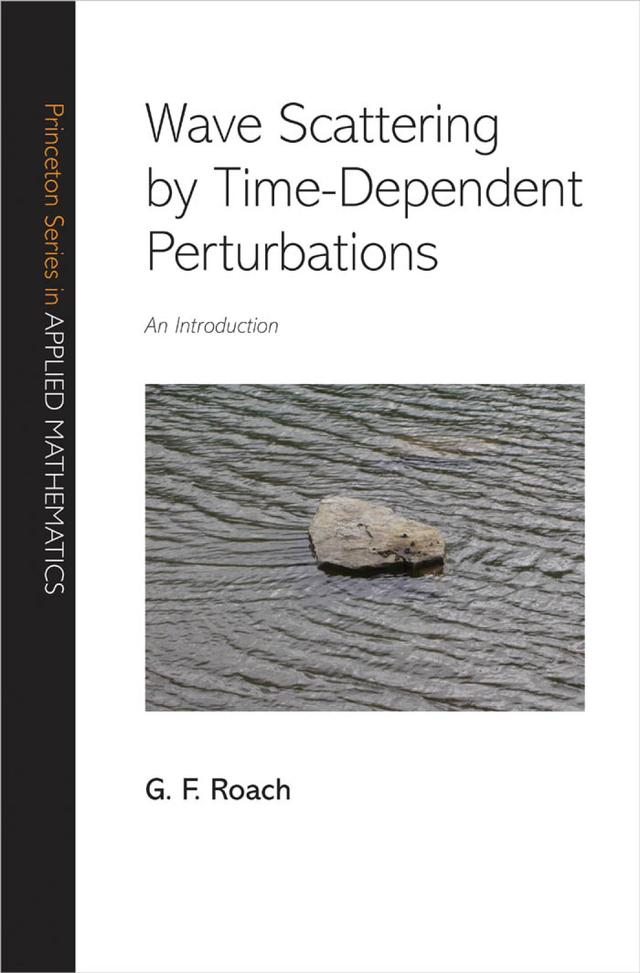 Wave Scattering by Time-Dependent Perturbations by G. F. Roach