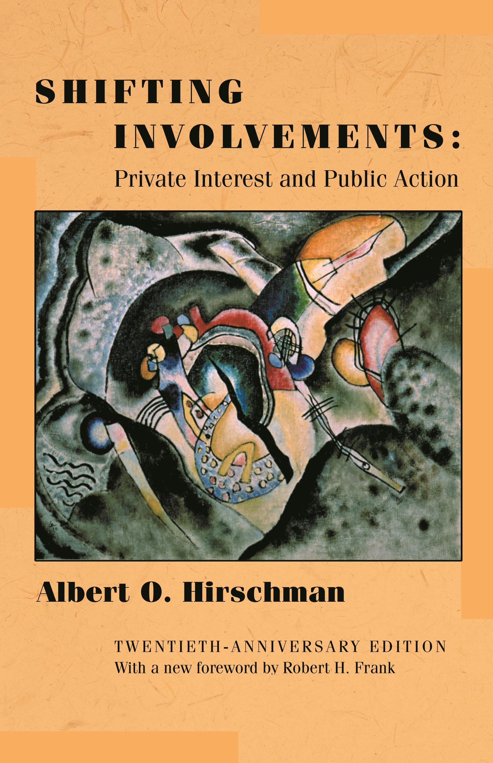 Shifting Involvements