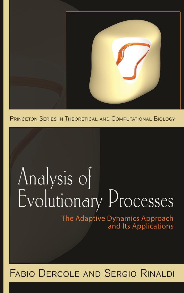 Analysis of Evolutionary Processes by Fabio Dercole, Sergio Rinaldi