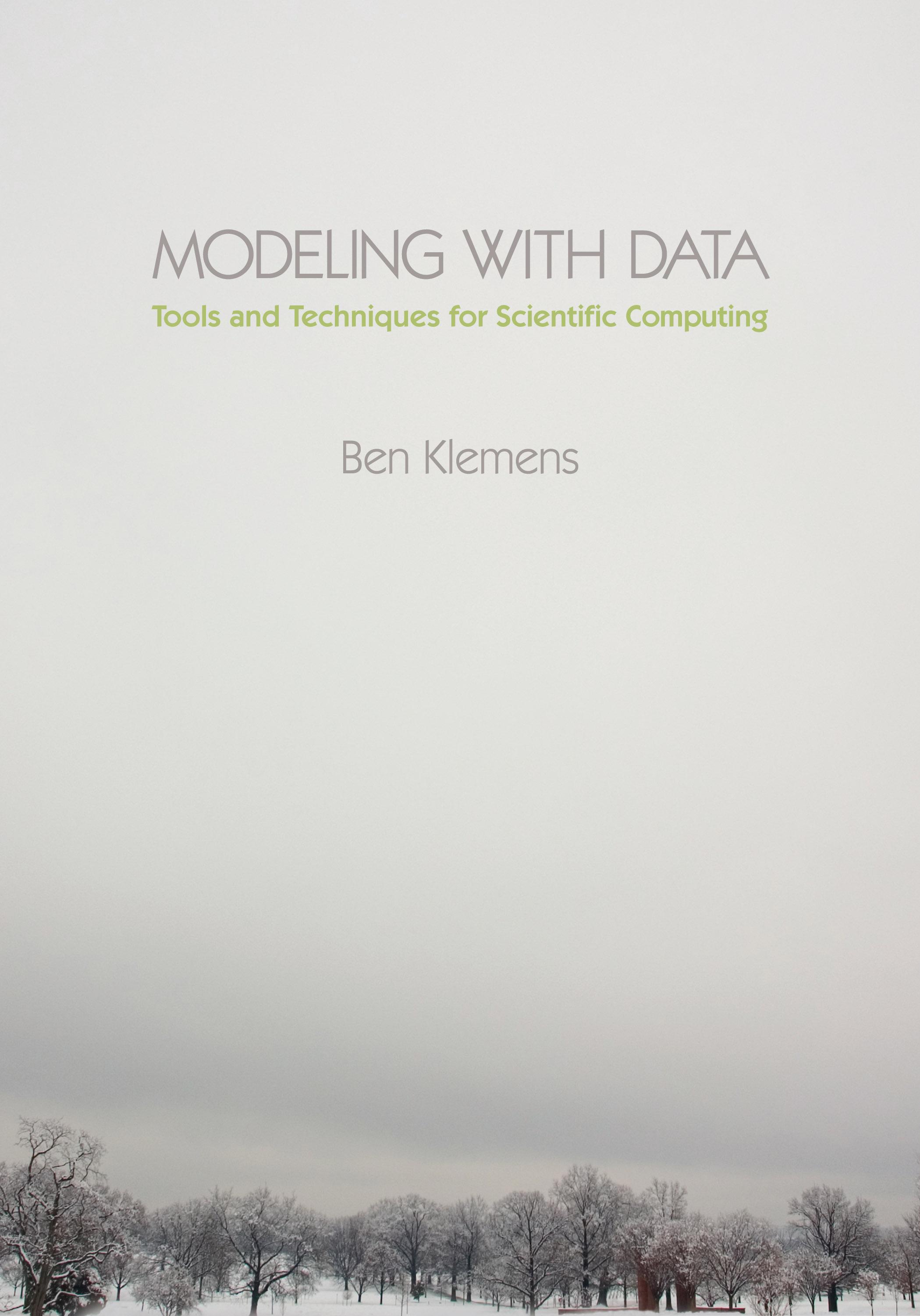 Modeling with Data