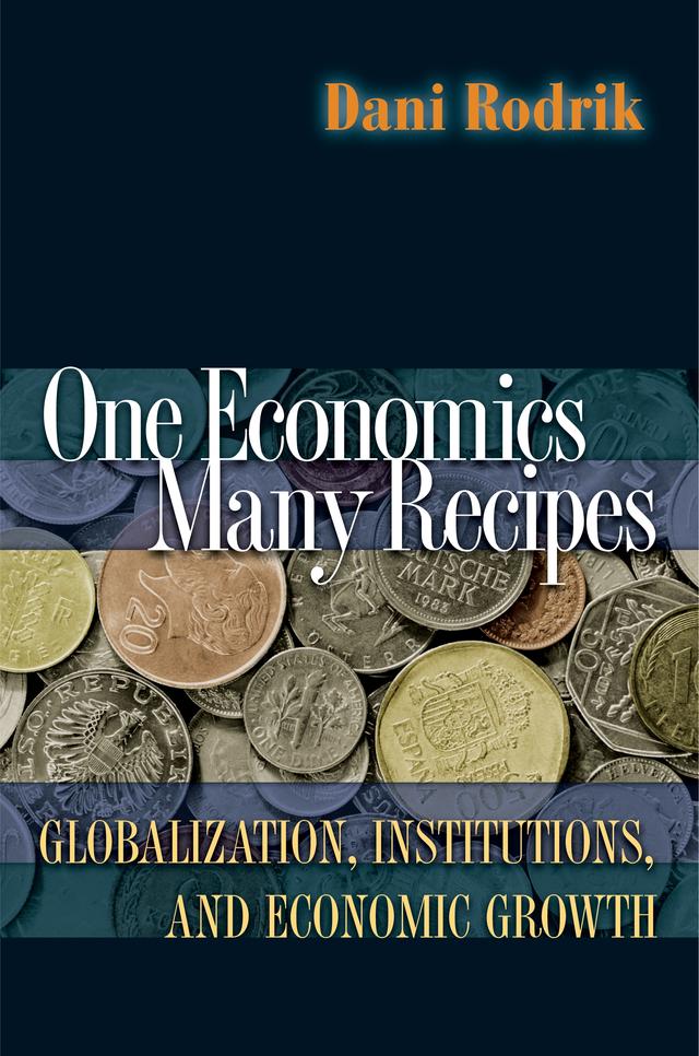One Economics, Many Recipes by Dani Rodrik