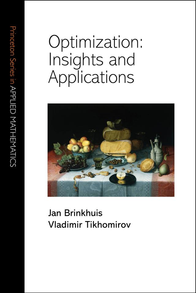Optimization by Jan Brinkhuis, Vladimir Tikhomirov