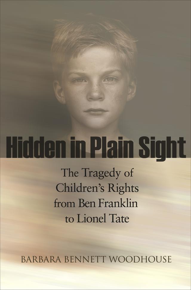 Hidden in Plain Sight by Barbara Bennett Woodhouse