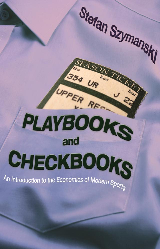 Playbooks and Checkbooks by Stefan Szymanski