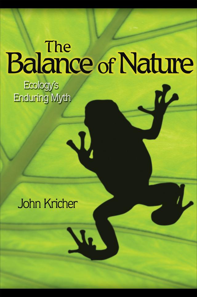 The Balance of Nature by John C. Kricher