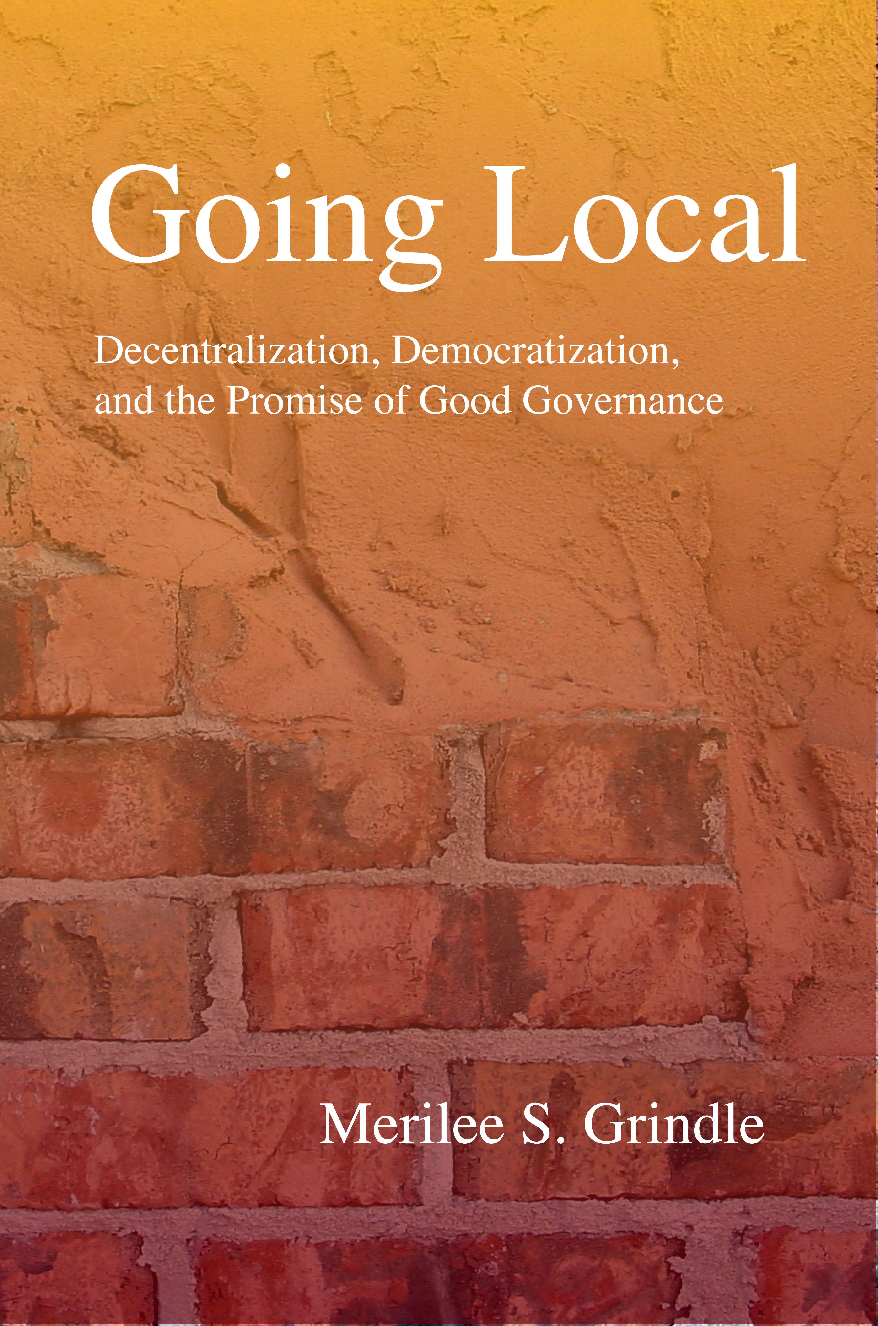 Going Local