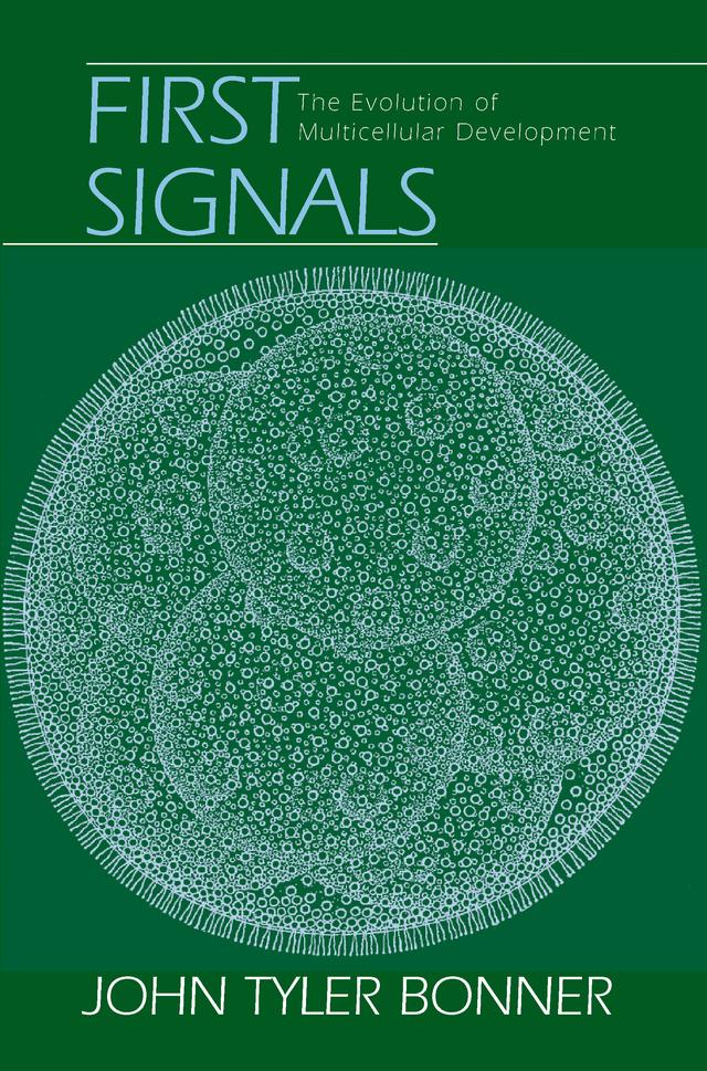 First Signals by John Tyler Bonner