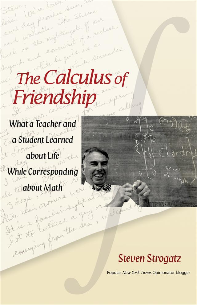 The Calculus of Friendship by Steven Strogatz