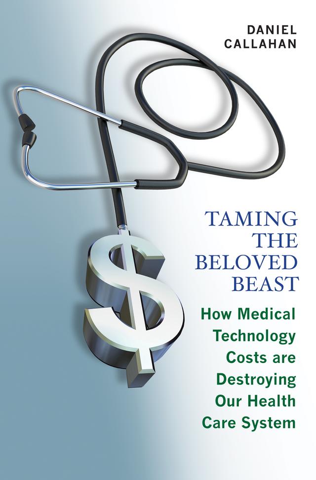 Taming the Beloved Beast by Daniel Callahan