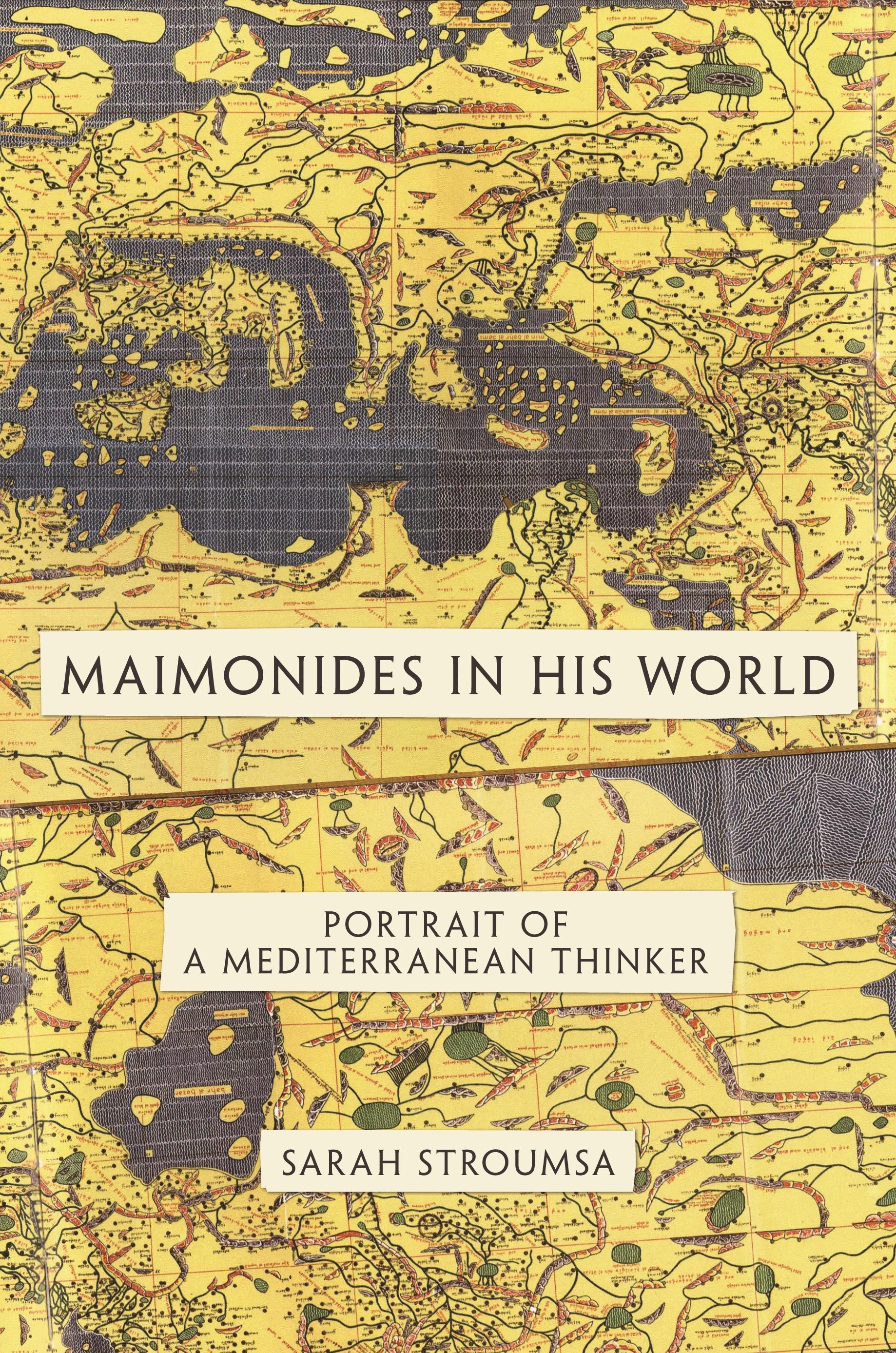 Maimonides in His World
