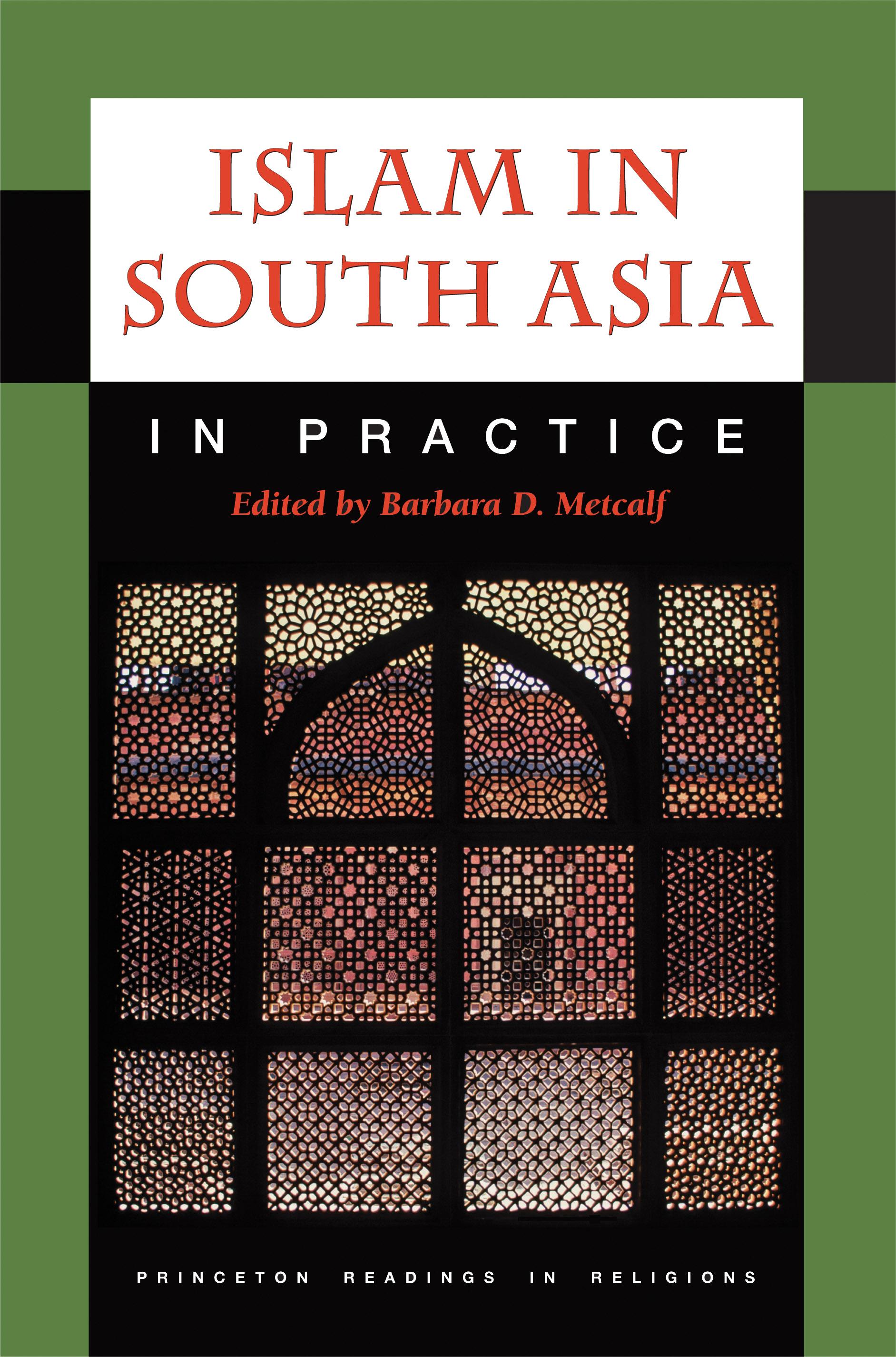 Islam in South Asia in Practice