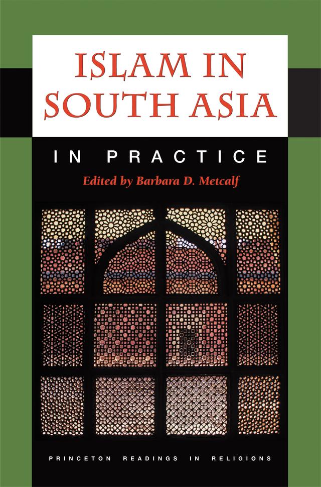 Islam in South Asia in Practice by Barbara D. Metcalf