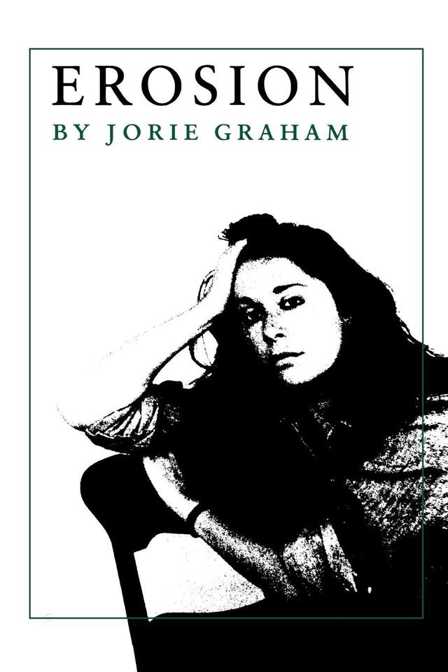 Erosion by Jorie Graham