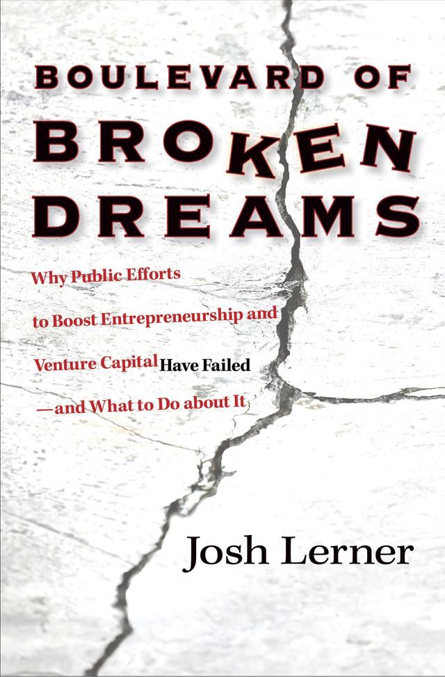 Boulevard of Broken Dreams by Josh Lerner