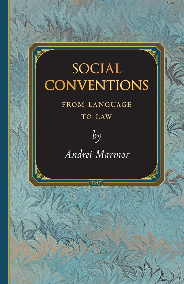 Social Conventions by Andrei Marmor