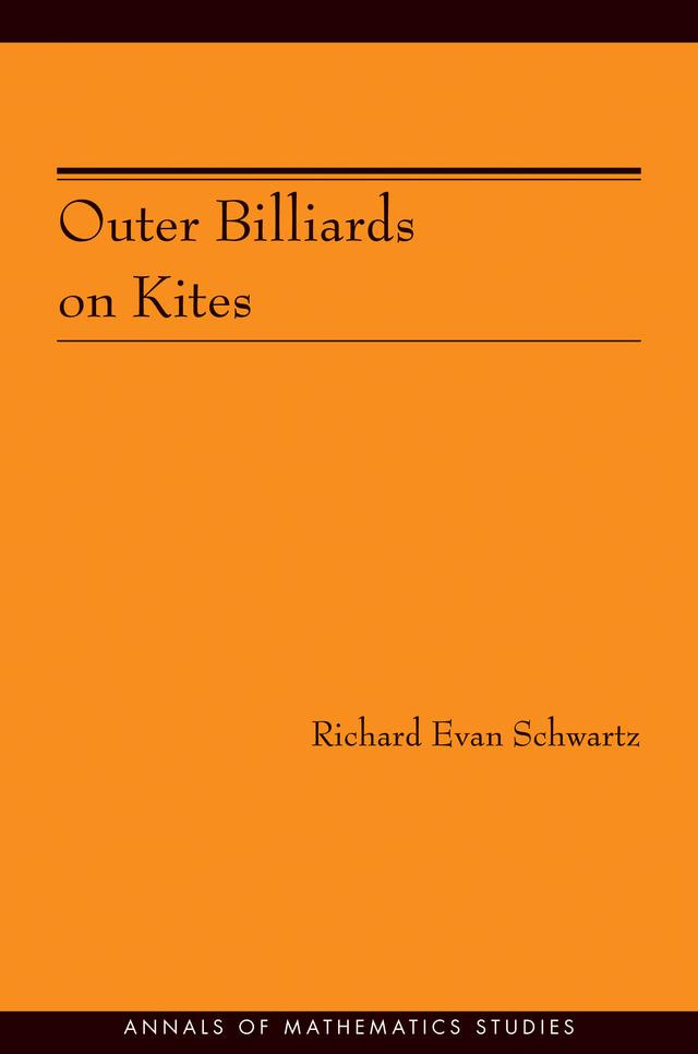 Outer Billiards on Kites by Richard Evan Schwartz