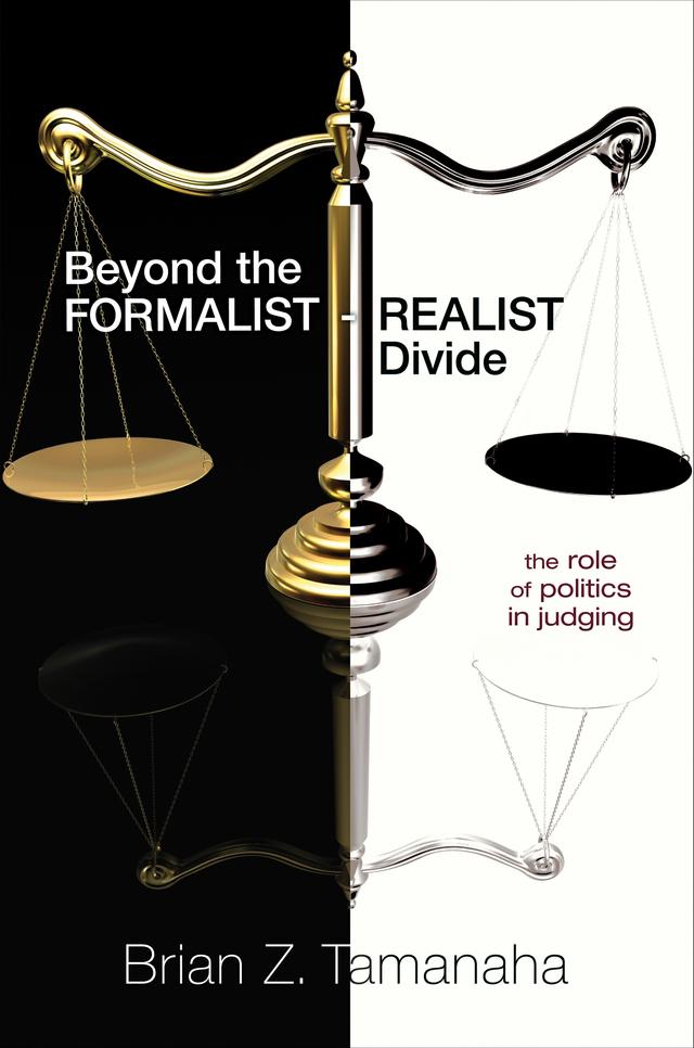 Beyond the Formalist-Realist Divide by Brian Z. Tamanaha