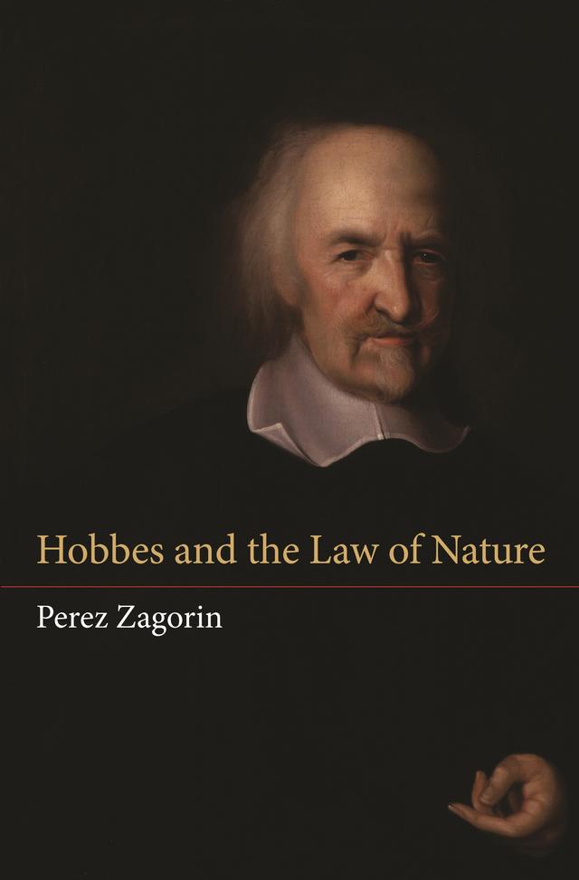 Hobbes and the Law of Nature by Perez Zagorin