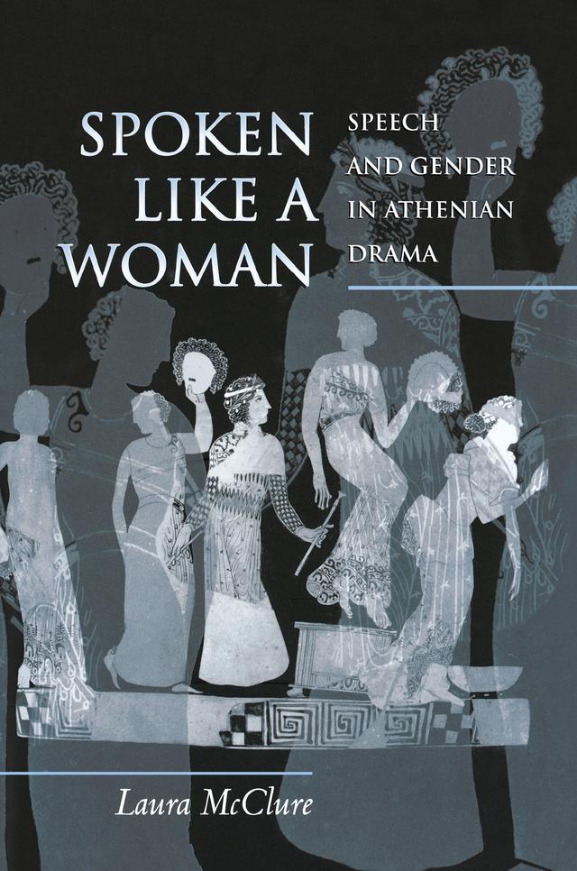 Spoken Like a Woman by Laura McClure