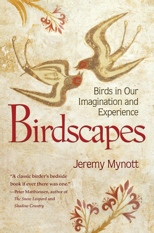 Birdscapes by Jeremy Mynott
