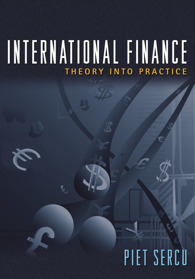 International Finance by Piet Sercu