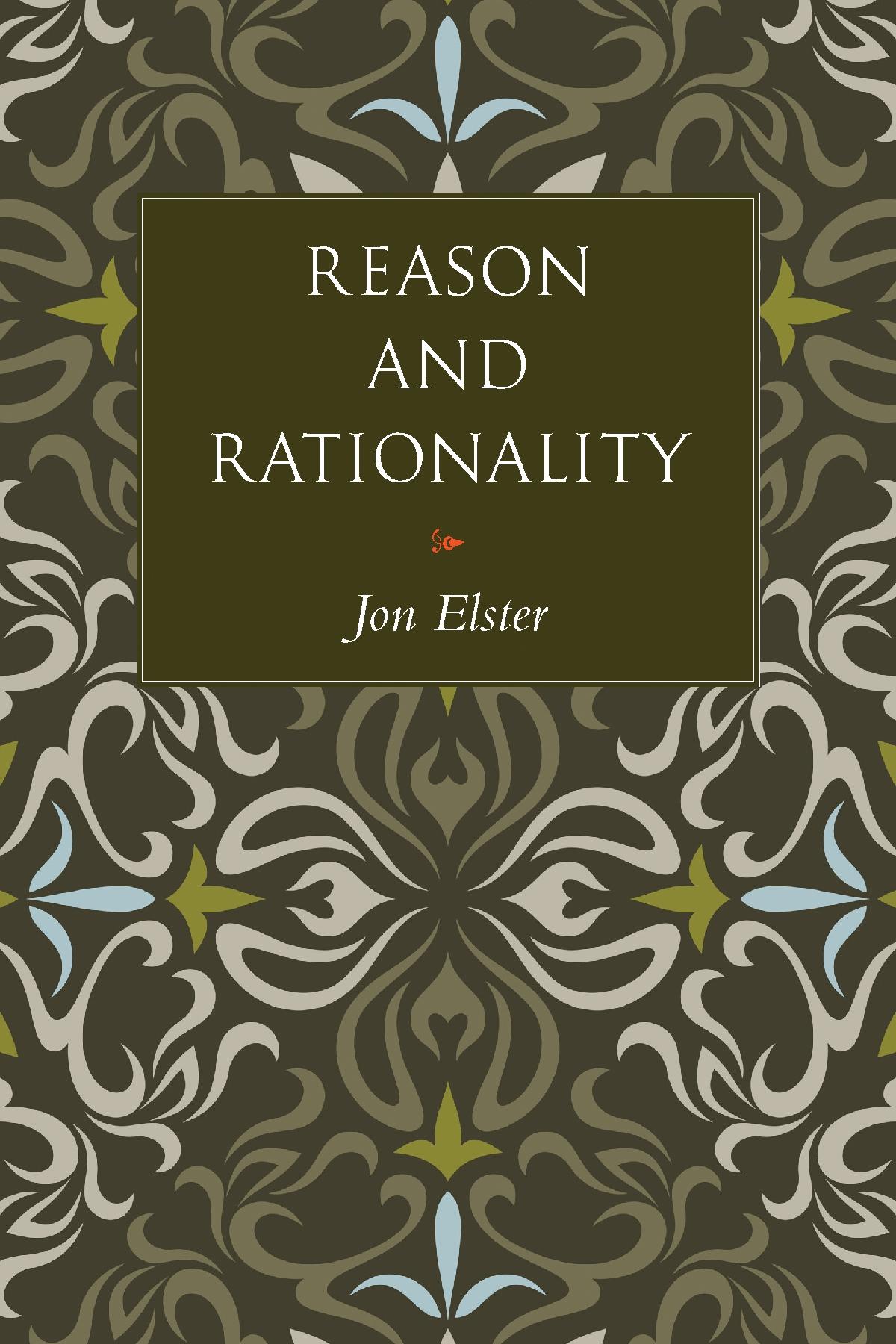 Reason and Rationality