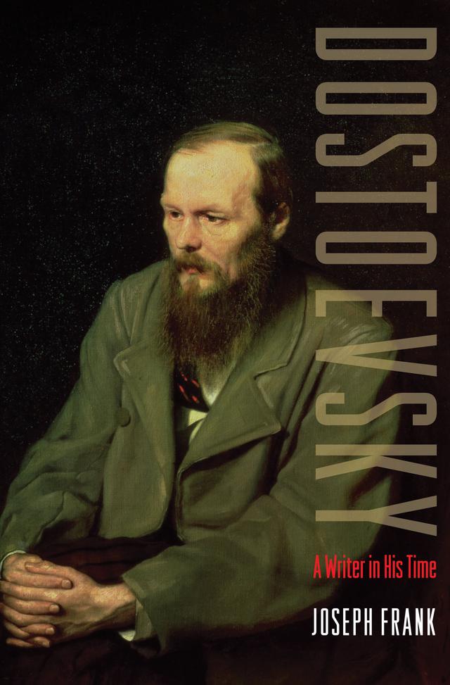 Dostoevsky by Joseph Frank