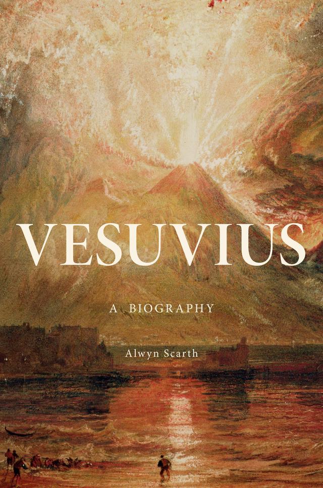 Vesuvius by Alwyn Scarth