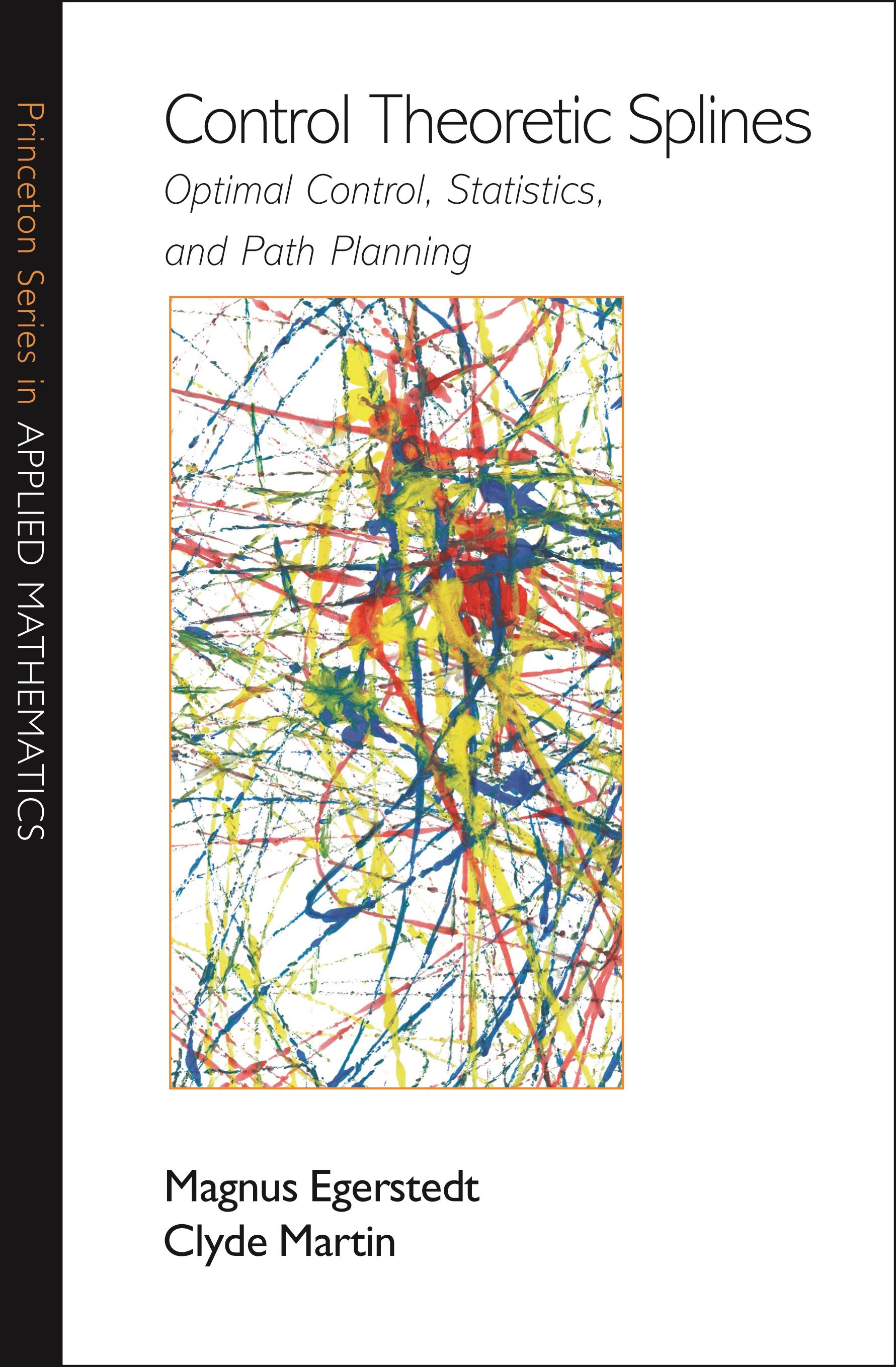 Control Theoretic Splines