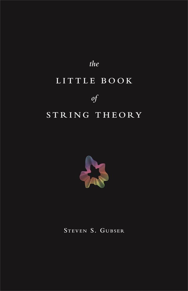The Little Book of String Theory by Steven S. Gubser