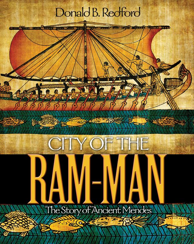 City of the Ram-Man by Donald B. Redford