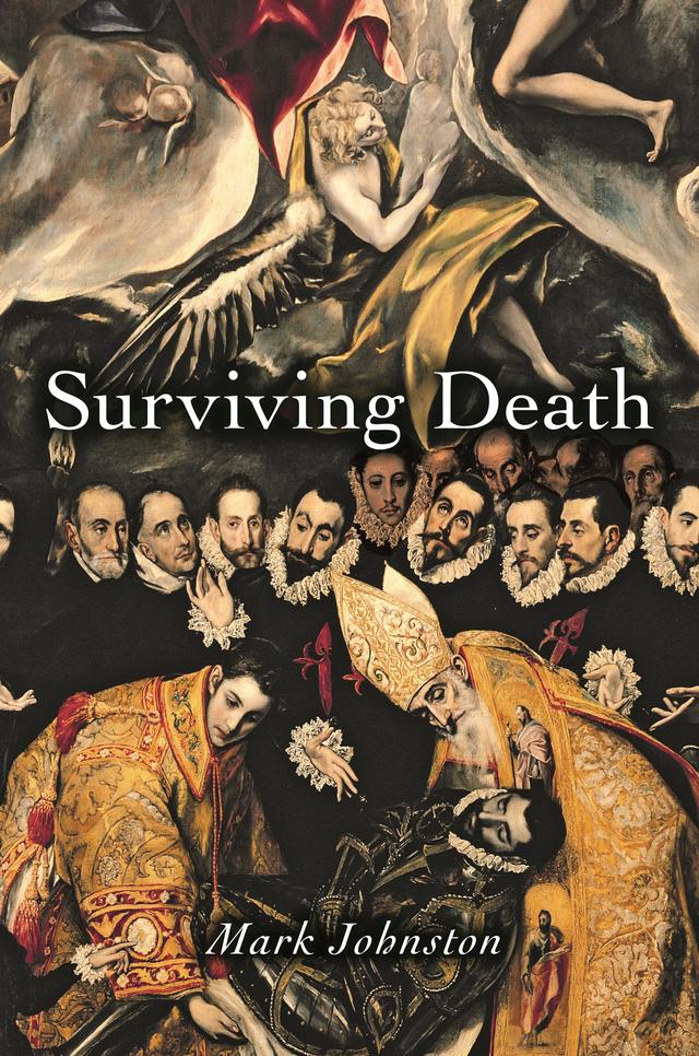 Surviving Death by Mark Johnston