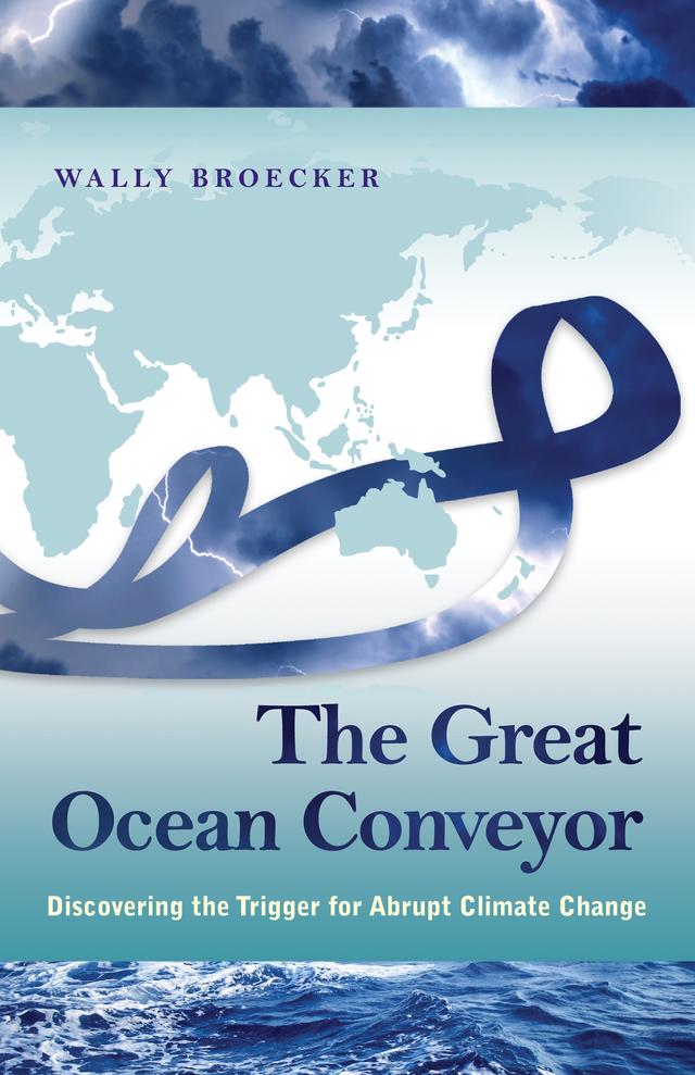 The Great Ocean Conveyor by Wallace Broecker