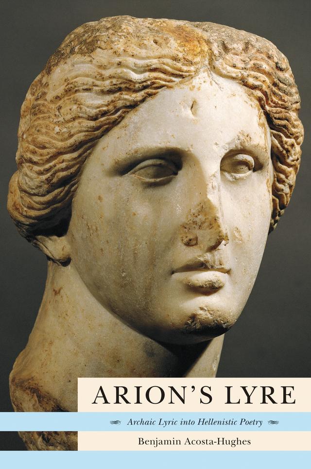 Arion's Lyre by Benjamin Acosta-Hughes