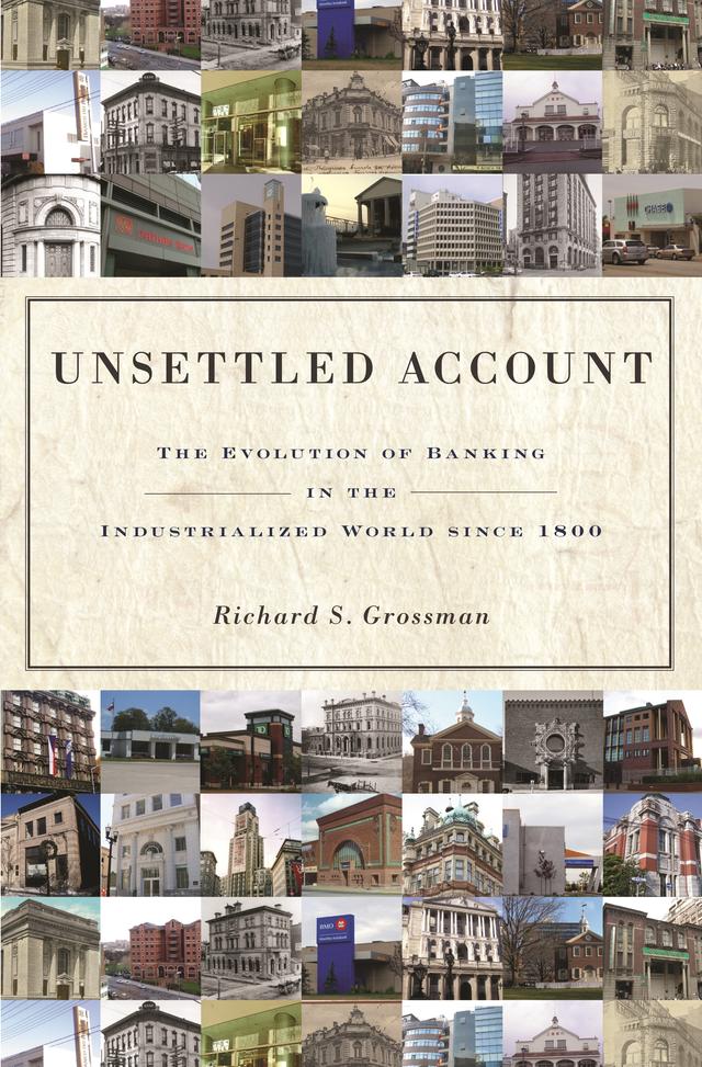Unsettled Account by Richard S. Grossman