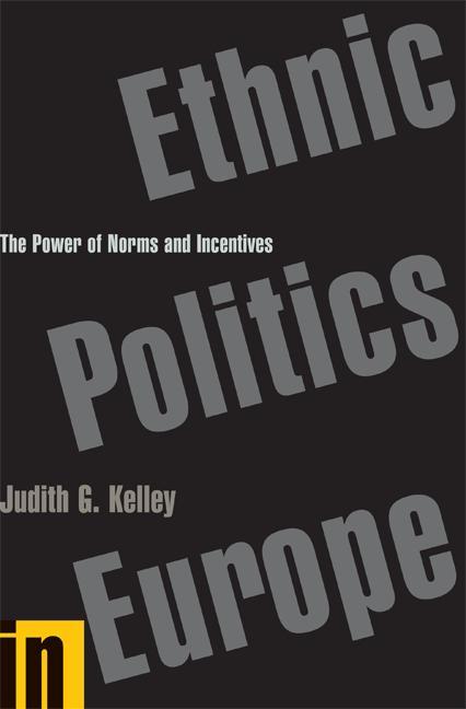 Ethnic Politics in Europe