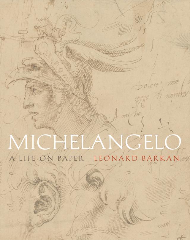Michelangelo by Leonard Barkan