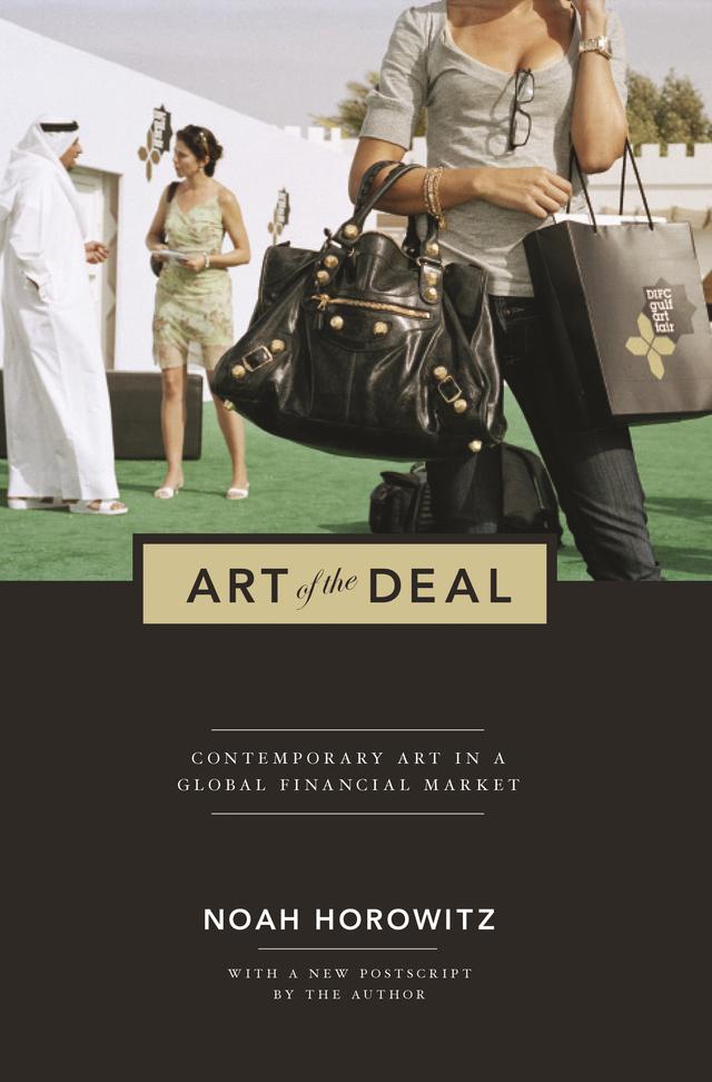 Art of the Deal by Noah Horowitz