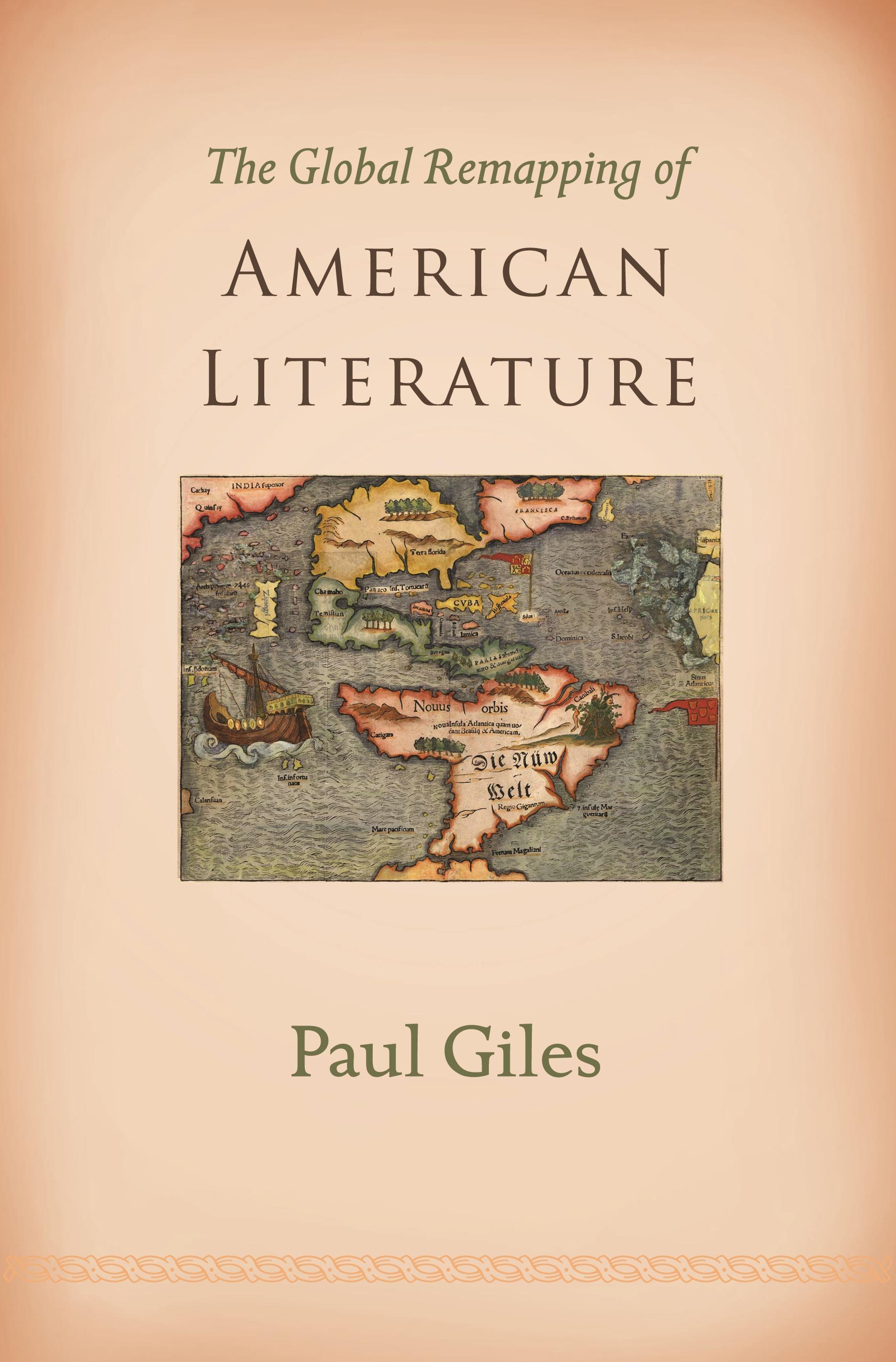 The Global Remapping of American Literature